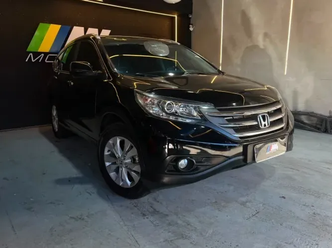 Honda CR-V EXL 2.0 16V 4wd/2.0 Flexone Aut. 2013