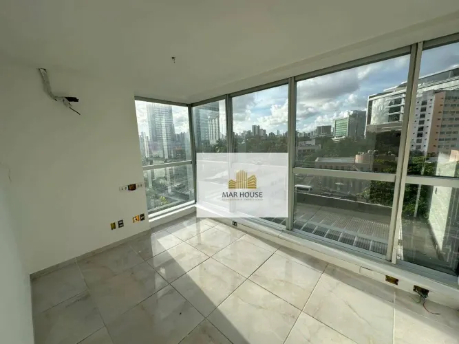 Sala à venda, 86 m² por R$ 800.000,00 - Espinheiro - Recife/PE
