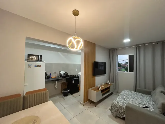 VENDO APARTAMENTO NA SANTA LUCIA