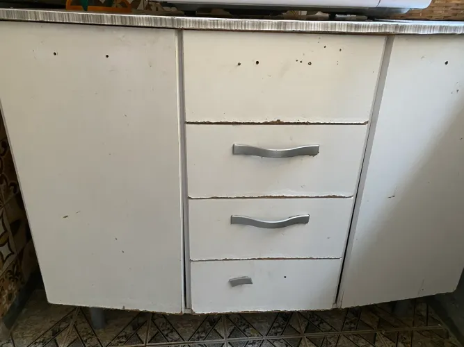 Armário de cozinha