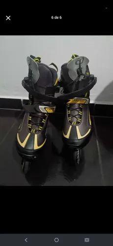 PATINS TRAXTART MOD.KOZMIC ABEC 05