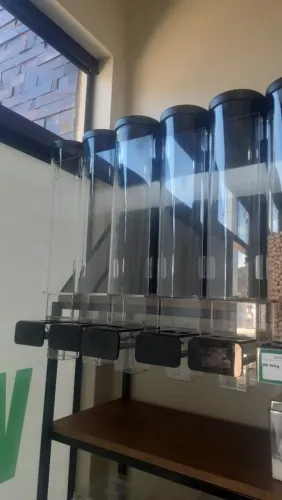 Dispensers Gravitacional Acrilmax