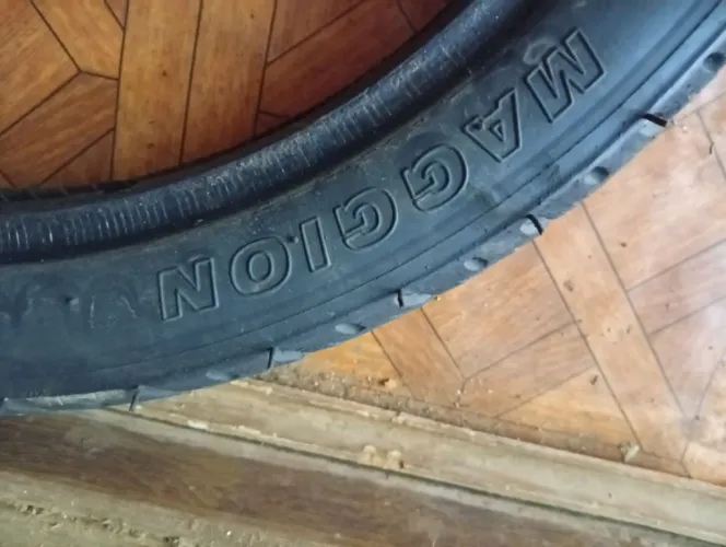 Pneu Cg Titan 90/90/18