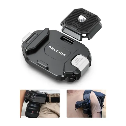 Placa para Mochila FALCAM F38 V2