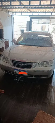 Hyundai Azera GLS 3.3 V6 24V 4P Aut. 2009
