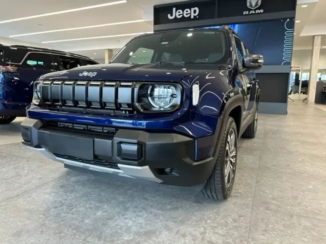 Jeep Renegade Long. T270 1.3 TB 4X2 Flex Aut. 2027