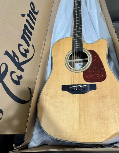 Violão Takamine Folk GD90 (tampo sólido)