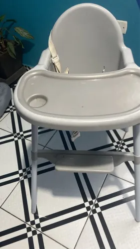 Cadeirinha para alimentação 