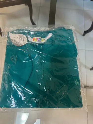 Camisa Regata Infantil Forest Kids Masculina Verde