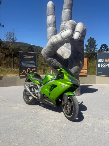 Kawasaki Ninja ZX-9R