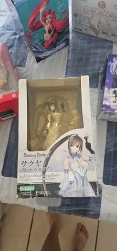 Sakuya-mode Cerulean 1/8 scale shining blade Kotobukiya (Japão)