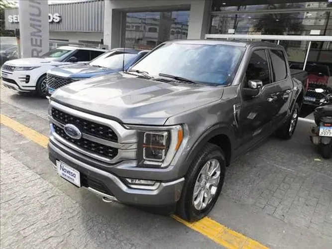 Ford F-150 Platinum 4X4 5.0 V8 2023