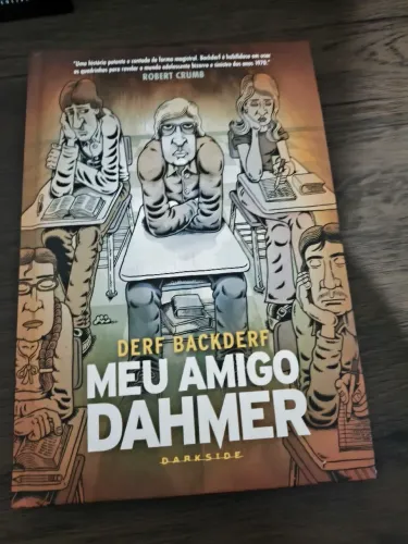 Meu amigo Dahmer