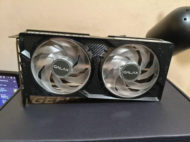 Placa de vídeo Rtx 5060 ti 8gb