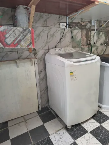 Máquina de lavar roupa 