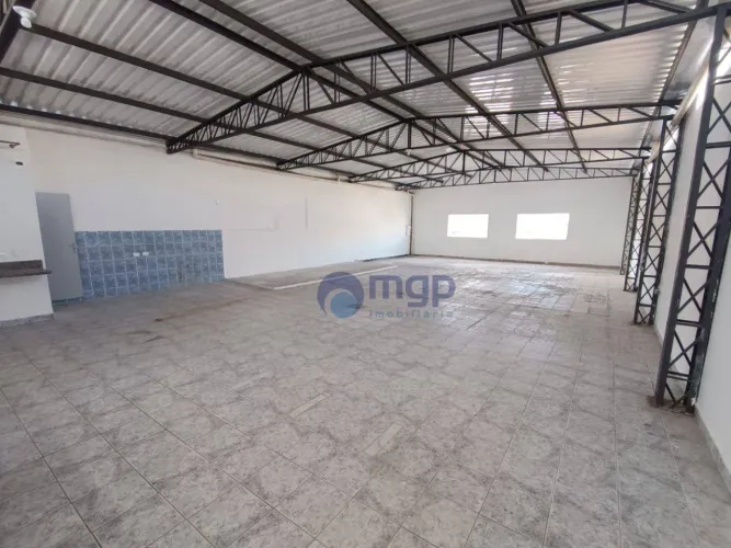 Salão para alugar, 170 m² por R$ 4.000/mês - Vila Guilherme - São Paulo/SP