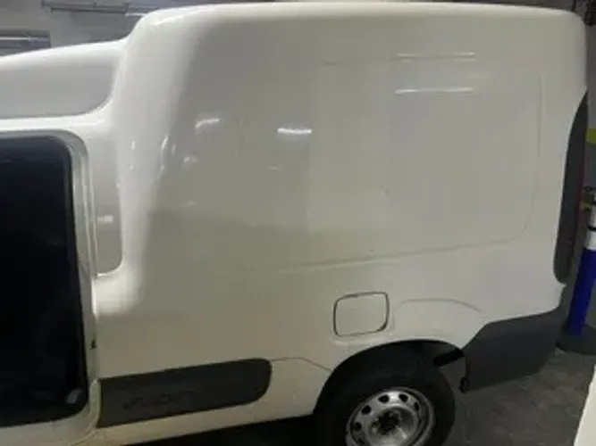 Fiat Fiorino Furgão Work. Hard 1.4 Flex 8V 2P 2021