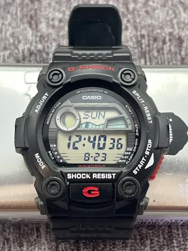 Casio G-Shock G-7900 Black
