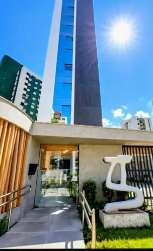 Apartamento para Locação em Recife, Boa Viagem, 1 dormitório, 1 suíte, 1 banheiro