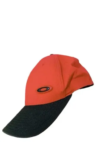 Boné Masculino Tikan Red Oakley 2007 Original