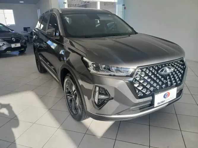Chery Tiggo 7 Sport 1.5 Turbo Flex 16V Aut. 2025