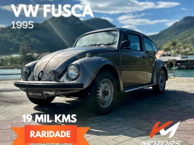 Volkswagen Fusca (álcool) 1995