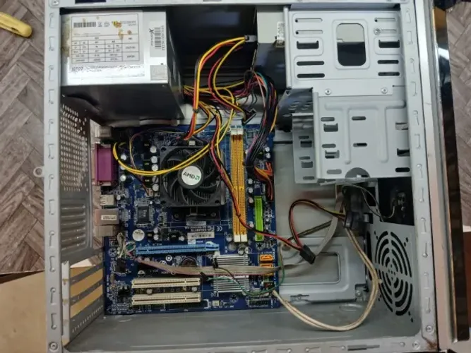 Computador AMD