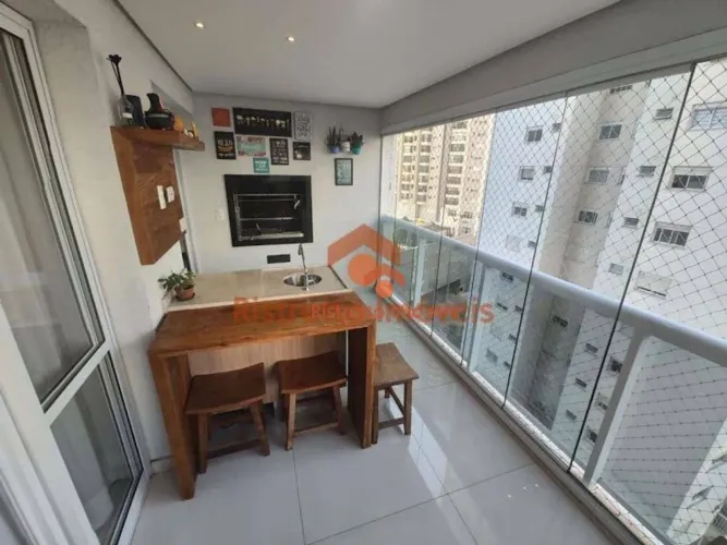 Apartamento à venda, 116 m² por R$ 1.399.000,00 - Centro - Osasco/SP