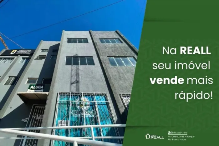 Avenida Ceará, prédio com 6 salas comerciais