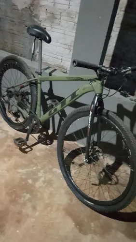 bike GTI roma, FAÇO NEGOCIAÇÃO DE VALOR? me chama no zap. *07