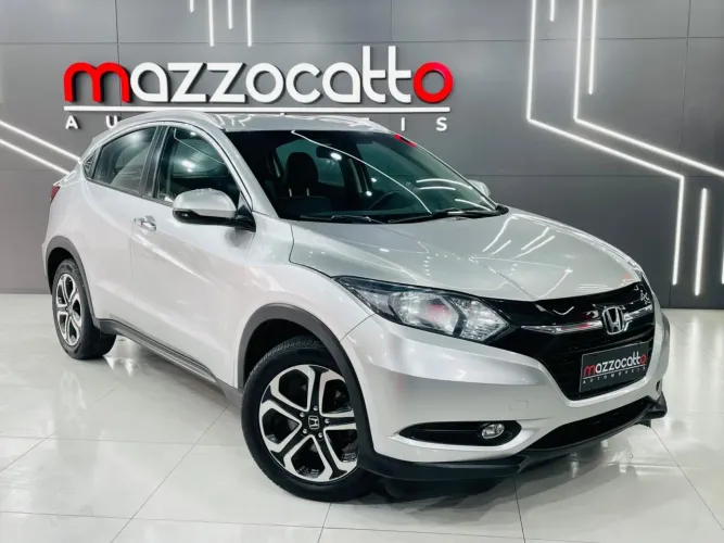 Honda HR-V EXL 1.8 Flexone 16V 5P Aut. 2016