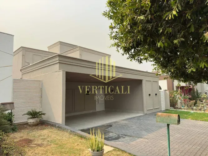 Condomínio Belvedere I: Casa para Locação, 280m², Jardim Imperial, Cuiabá, MT