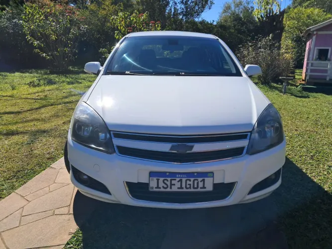 Chevrolet Vectra GT 2.0 MPFI 8V Flexpower Mec. 2010