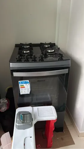 Vendo fogão 4 bocas