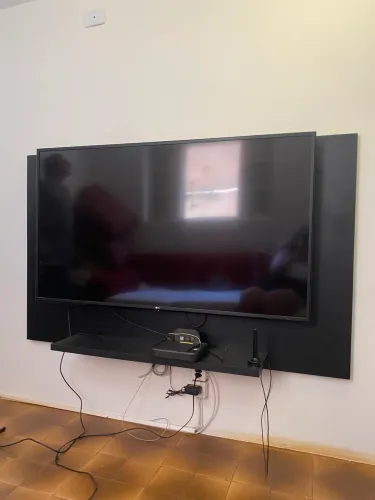 Painel MDF para TV