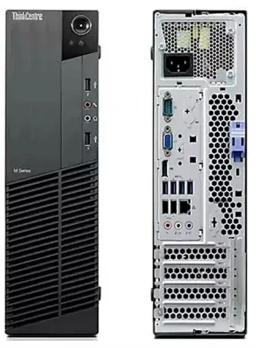 Desktop Cpu Lenovo Intel Core I5 16gb Ssd 480gb Wifi 16 Gb