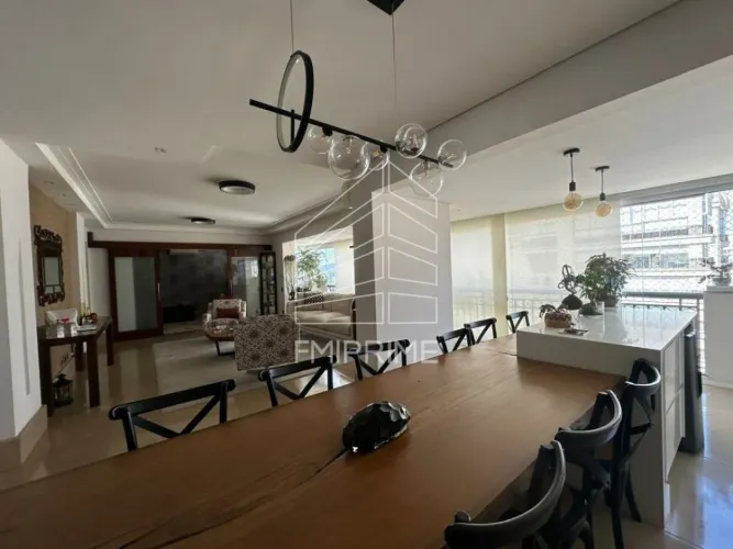 APARTAMENTO Á VENDA NO CONDOMÍNIO PARADISO - 3 SUITES - VARANDA GOURMET- 3 VAGAS - 172M².