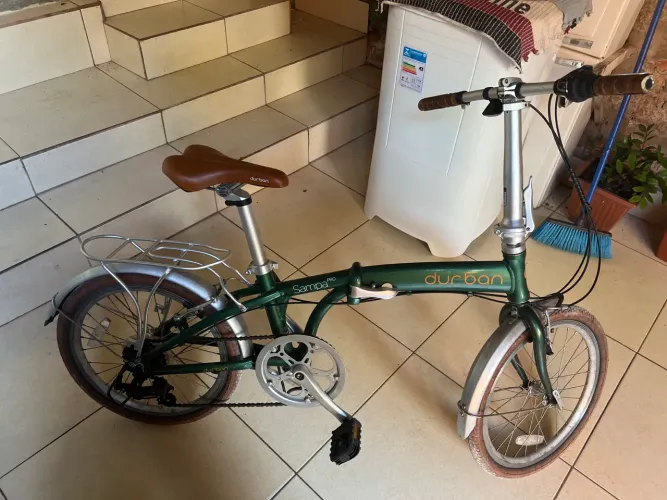 Bicicleta da Durban