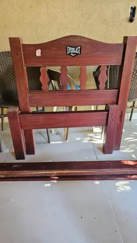 Cama soltero