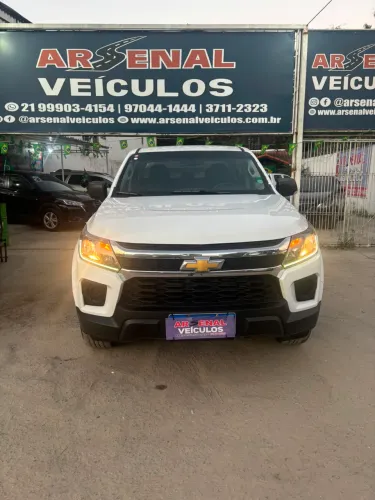 Chevrolet S10 Pick-up LS 2.8 TDI 4X4 CD Dies. Mec. 2024