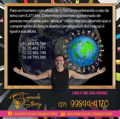 Aulas particulares de Química, Matemática e Física / Reforço escolar online