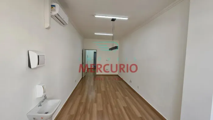 Sala Comercial com 39 m² para locação ou venda no Jardim Infante Dom Henrique, Bauru - SP