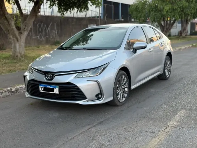 Toyota Corolla XEI 2.0 Flex 16V Aut. 2020