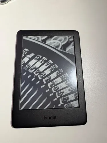 Kindle 10 geração