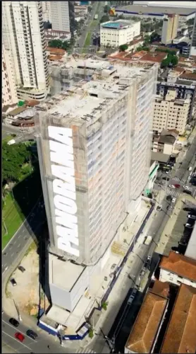 REPASSE AP 2 QUARTO NA PLANTA ED PANORAMA