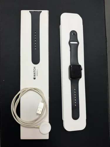 Apple Watch Series 3 GPS 38 mm - Completo