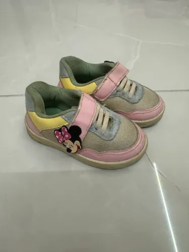 Tênis Infantil Minnie