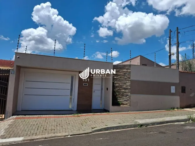 CASA CONJUNTO DO CAFÉ