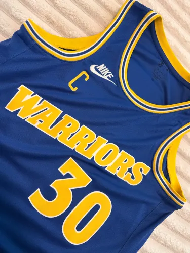 Regata Nike - Golden State Warriors - Classic Edition