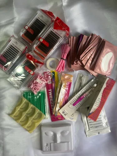Kit iniciante lash designer 